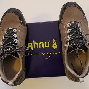 ANHU MONTERA II WP HIKING BOOTS CHOCOLATE CHIP SIZE 8.5 WITH BOX